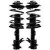 For 2002  2003 2004 2005 2006 NISSAN ALTIMA 3.5L Front Quick Struts Rear Shocks