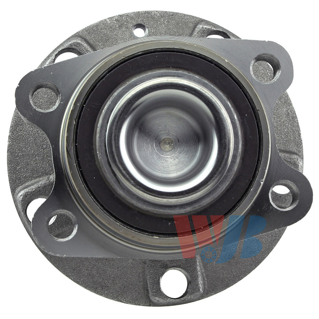 WJB Rear Wheel Hub Bearing Assembly For Audi A6 Sport Base Elite Luxury  06-11