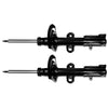 Front Pair Struts for 2008 - 2016 Chrysler Town & Country Dodge Grand Caravan