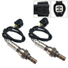 2Pcs O2 Oxygen Sensor Downstream For Jaguar X-Type XJ8 XJR XK8 XKR S-Type