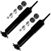 For 2011 2012 2013 2014 2015 2016 2017 Ram 1500 Front Shocks Kit Pair