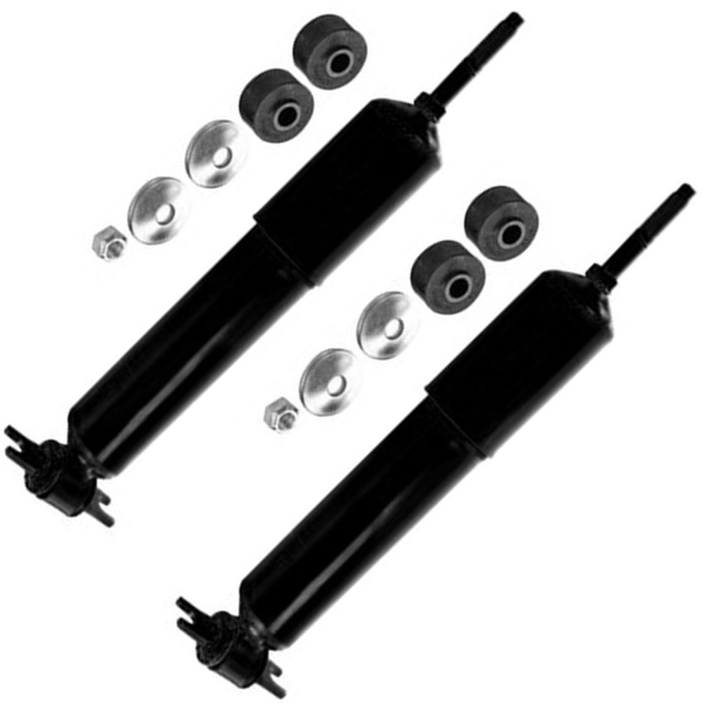 For 2011 2012 2013 2014 2015 2016 2017 Ram 1500 Front Shocks Kit Pair