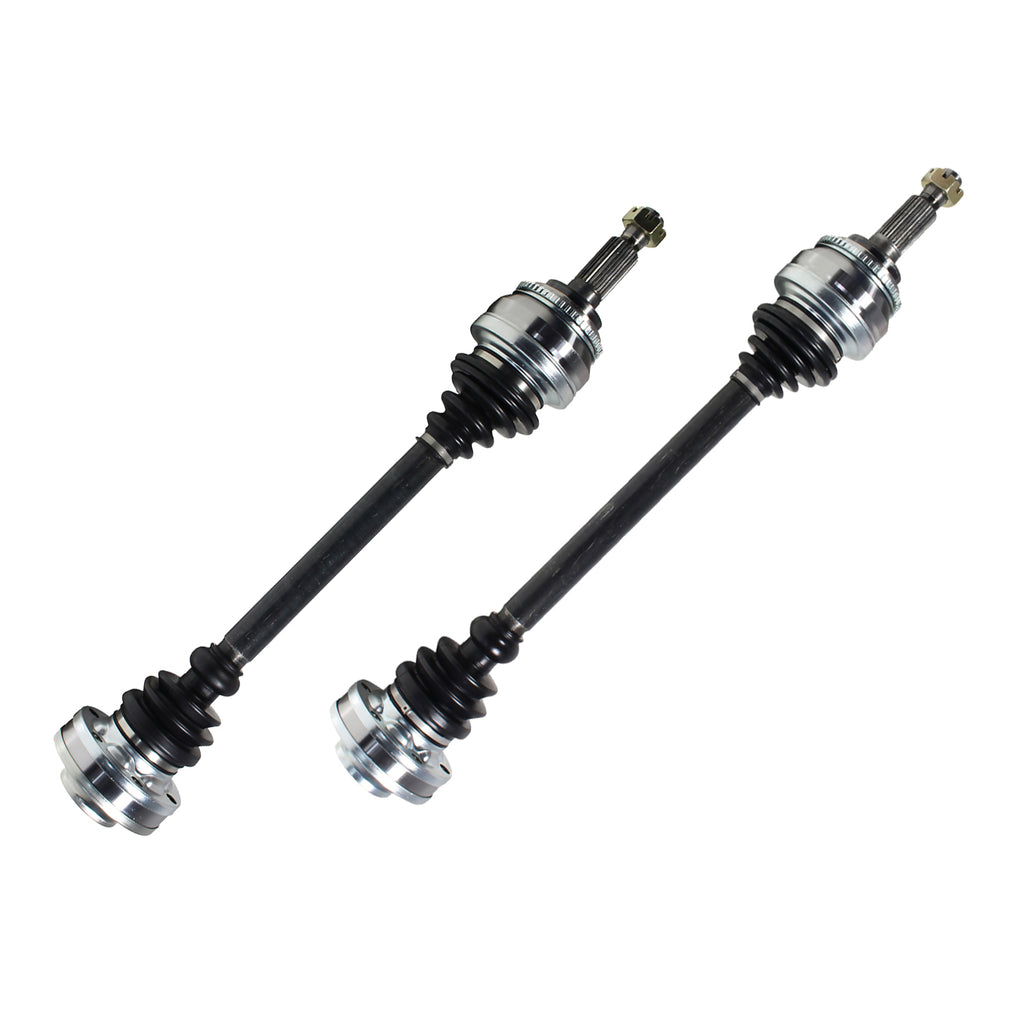 Pair Rear Left Right LH RH CV Axle Assembly For Lexus LS400 4.0L 8 Cyl 90-94