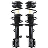 For Toyota Corolla  / Matrix 2.4L Front Strut & Coil Spring Assembly Rear Struts