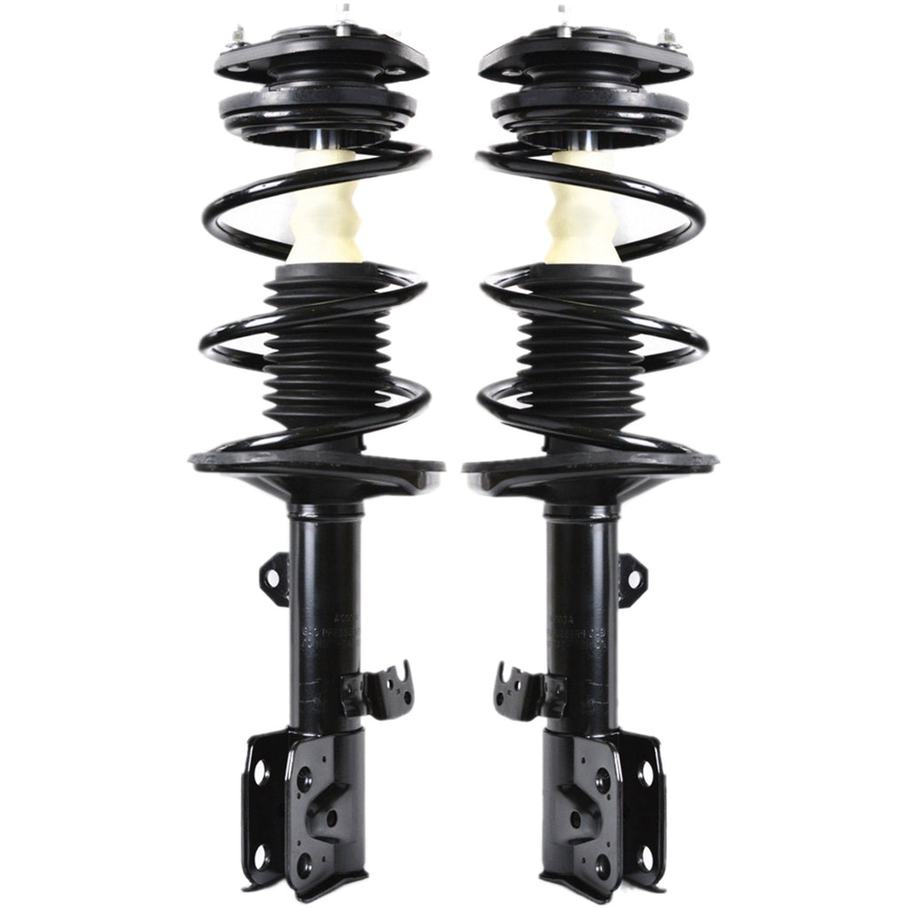 For Toyota Corolla  / Matrix 2.4L Front Strut & Coil Spring Assembly Rear Struts