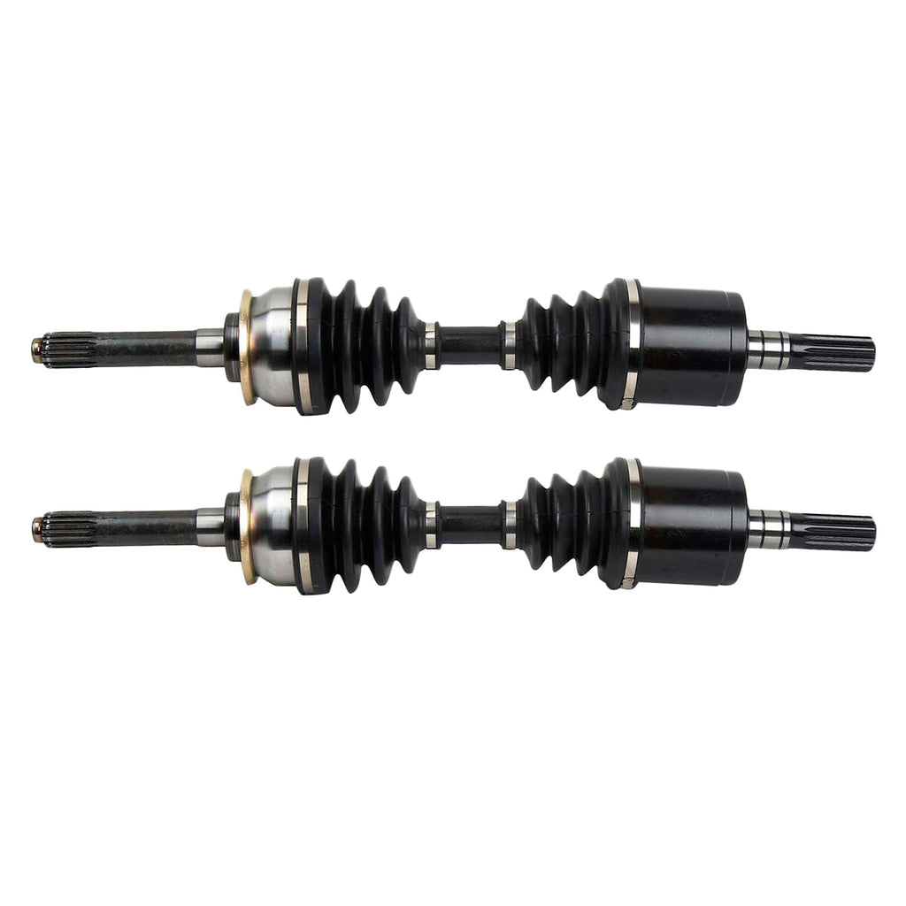 front-left-right-pair-cv-axle-joint-shaft-assembly-for-honda-passport-1996-1997-1