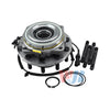 WJB 2 Front Wheel Hub Bearing Assembly FitFord F-450 F-550 Super Duty 4WD 05-10