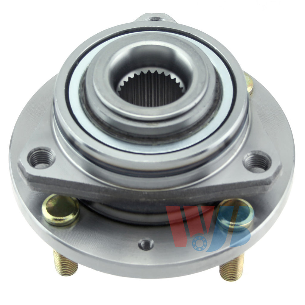 WJB Front Wheel Hub Bearing Assembly ForChevy Epica Suzuki Verona No-ABS 05-04