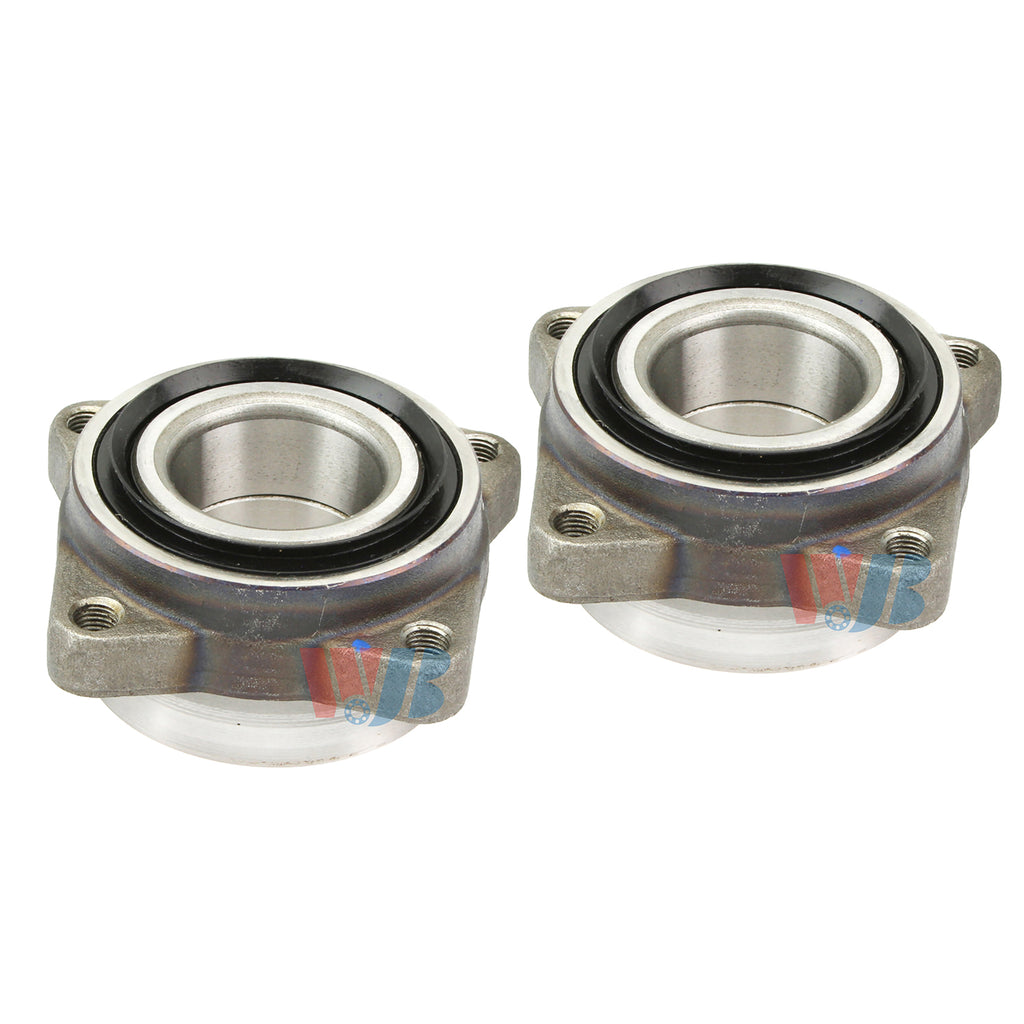 WJB 2 Front Wheel Hub Bearing Module Assembly Fit Acura Vigor LS GS 1994-1992