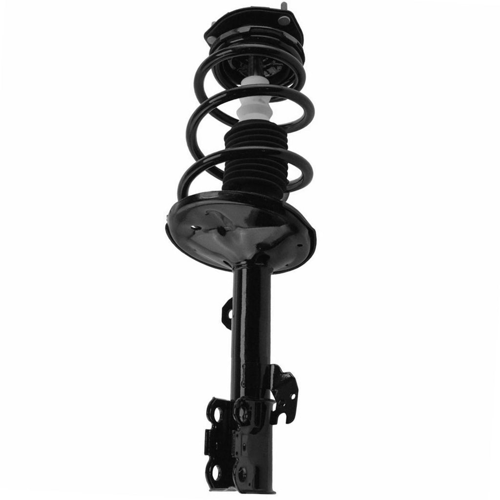 For Toyota Highlander 2.4L AWD 3.0L FWD 2001 - 2003 Front Struts & Coil Springs