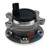 WJB Rear Wheel Hub Bearing Assembly For Volvo S60 V70 S80 XC70 FWD