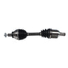 CV Axle Assembliess Set Front fit 2008 09 10 11 12 LAND ROVER LR2 3.2L HSE Base