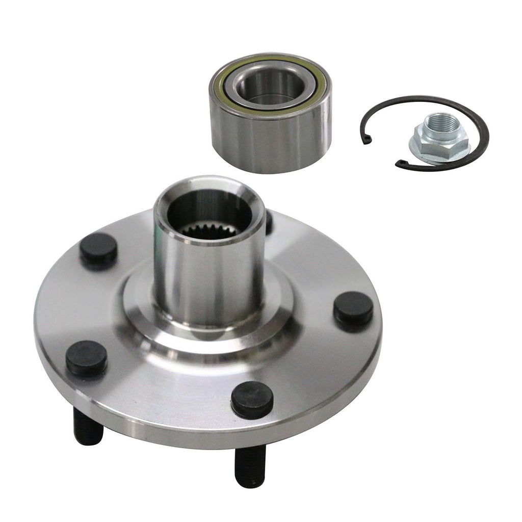 GSP Front Wheel Hub Bearing Assembly For Toyota Camry Sienna Avalon Lexus ABS