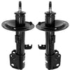 Fit 2005-2010 Scion TC Front Pair Sttrut Assembly Set Shock Absorber OE Repl.