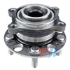 WJB Rear Wheel Hub Bearing Assembly For Hyundai Genesis Coupe Equus