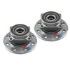 WJB 2 Front Wheel Hub Bearing Assembly FitDodge Ram 3500 Dual Rear 1999-1994