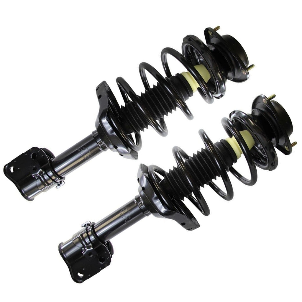 For 2005 Subaru Forester Front Quick Complete Strut Spring Assembly Pair