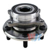 WJB Front Wheel Hub Bearing Assembly For Honda Odyssey Touring EX SE EX-L 11-16