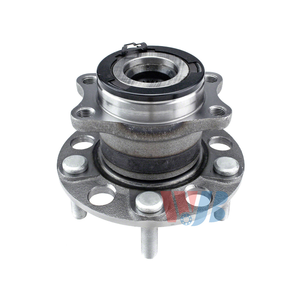 WJB 2 Rear Wheel Hub Bearing Assembly Fit Chrysler Sebring Dodge AWD