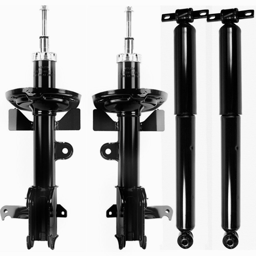 For 2011 2012 Honda Odyssey Front Struts & Rear Shocks