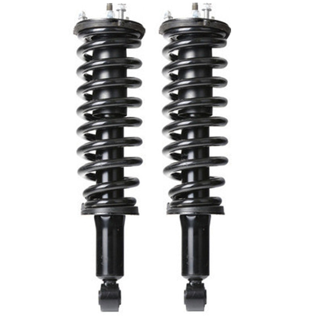 For 4WD 2000 - 2002 2003 2004 2005 2006 Toyota Tundra Front Struts Rear Shocks