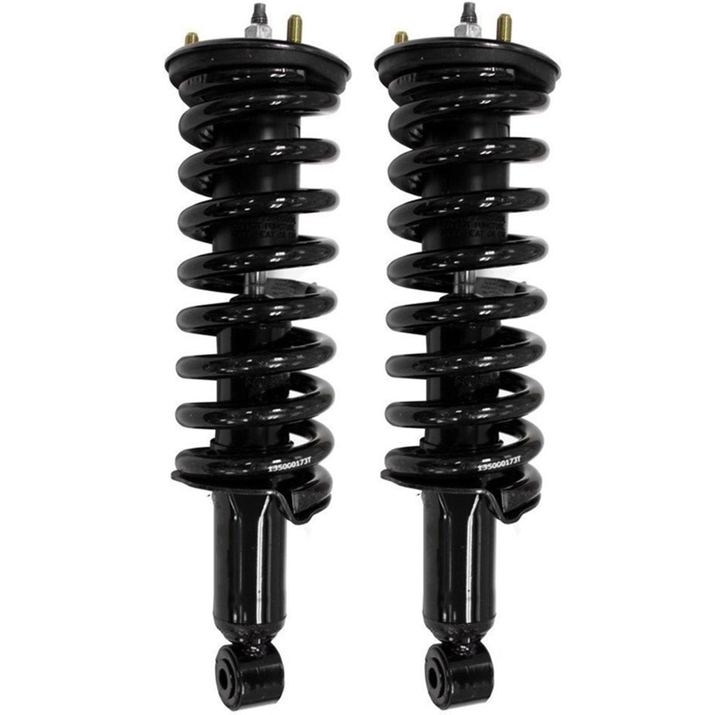 Fits 2006 2007 2008 2009 2010 2011 2012 Nissan Pathfinder 4x Quick Struts Shocks