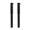 For 2014 2015 Rogue Select S FWD Front Complete Struts & Coil Spring Rear Shocks