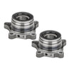 GSP Pair Rear Wheel Hub Bearing Assembly For Lexus GX460 AWD FJ Cruiser 4WD RWD