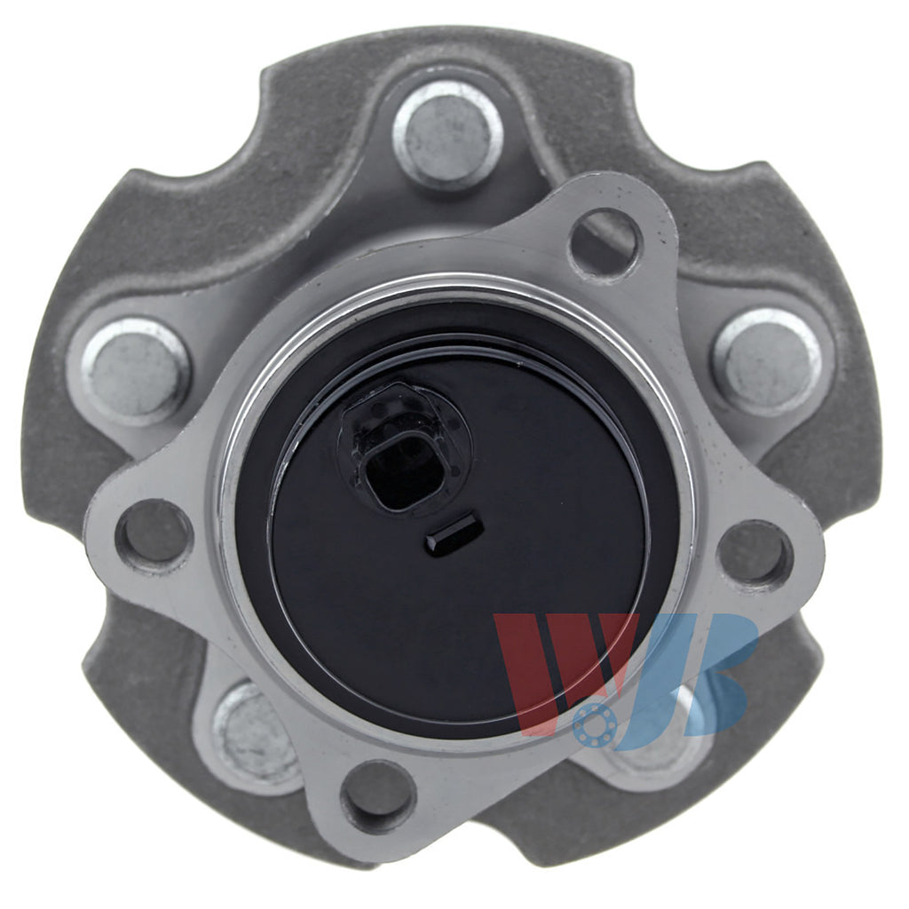 WJB Rear Wheel Hub Bearing Assembly ForToyota Rav4 FWD Lexus Hs250h Scion TC