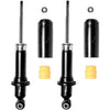 Pair Rear Shocks Struts for 2010 2011 Chevrolet Chevy Camaro V8