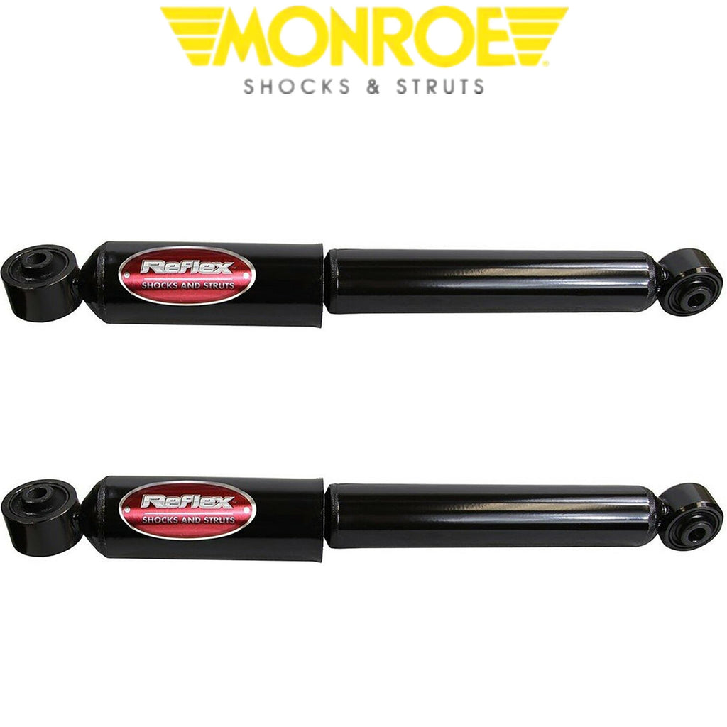 For Ford F-150 2015 2016 2017 RWD Monroe OESpectrum Struts & Reflex Shocks