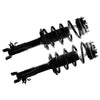 Quick Struts Front & Rear Shocks Fit 2006 - 2011 Honda Civic 172286 172287 5609