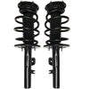 For Ford Taurus X 2008 2009 Front Complete Struts Shocks & Coil Spring Assembly