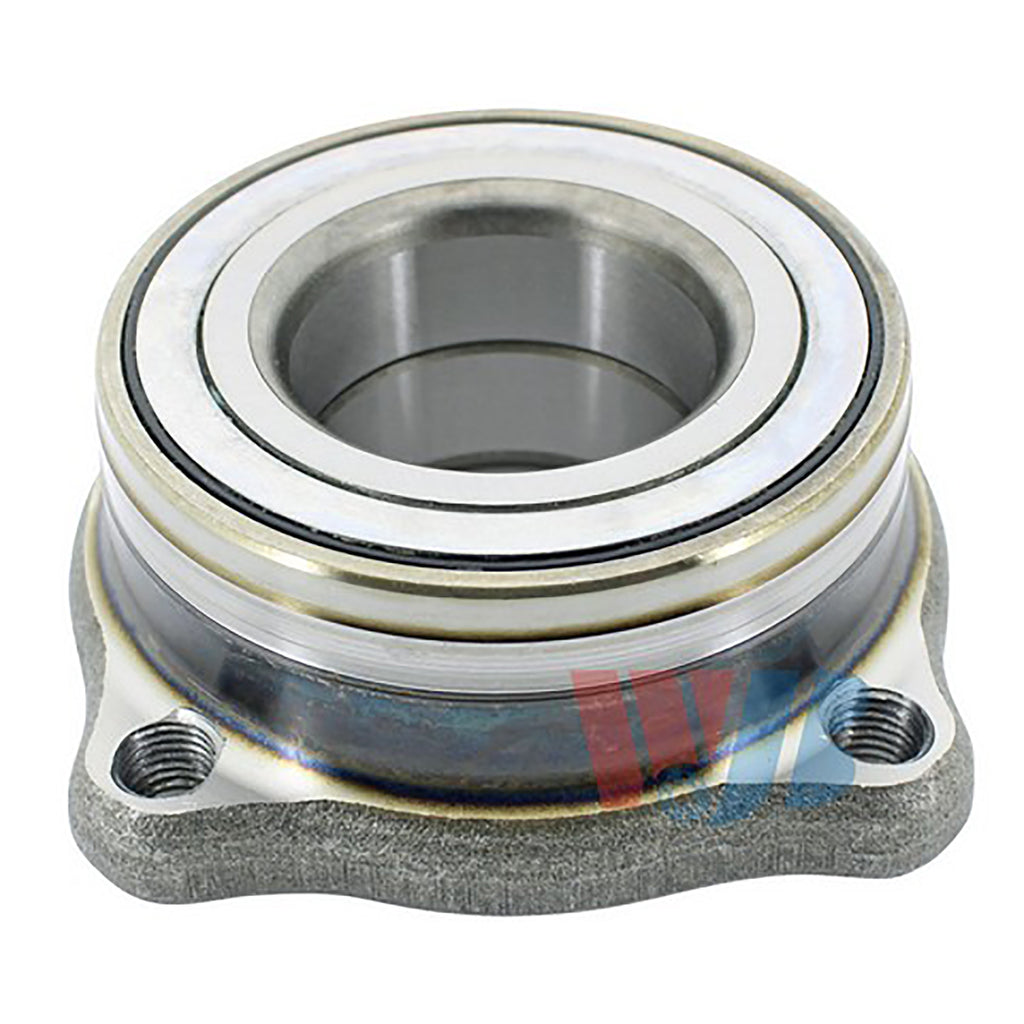 WJB Rear Wheel Hub Bearing Assembly For BMW 535i 760Li 740i 528i Turbocharged