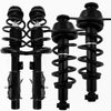 Front Rear Complete Shocks Struts & Coil Springs For 2010-2012 Chevy Camaro V6