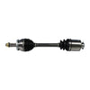 Front CV Axle Shaft for 2014 15 16 17 18 HYUNDAI SANTA FE KIA SORENTO