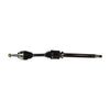 Front CV Axle Drive Shafts for 2013 14 15 16 17 18 Ford Focus Turbocharged MT