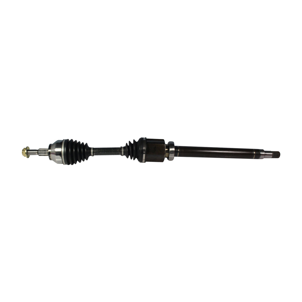 Front CV Axle Drive Shafts for 2013 14 15 16 17 18 Ford Focus Turbocharged MT