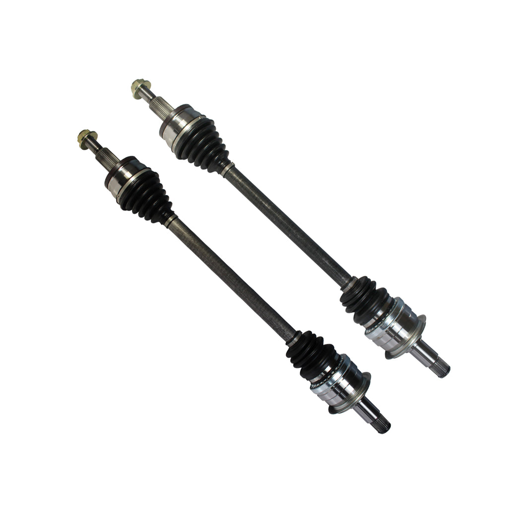 Rear CV Axle Drive Shafts for 2011 2012 2013 2014 CHRYSLER 300 DODGE CHARGER