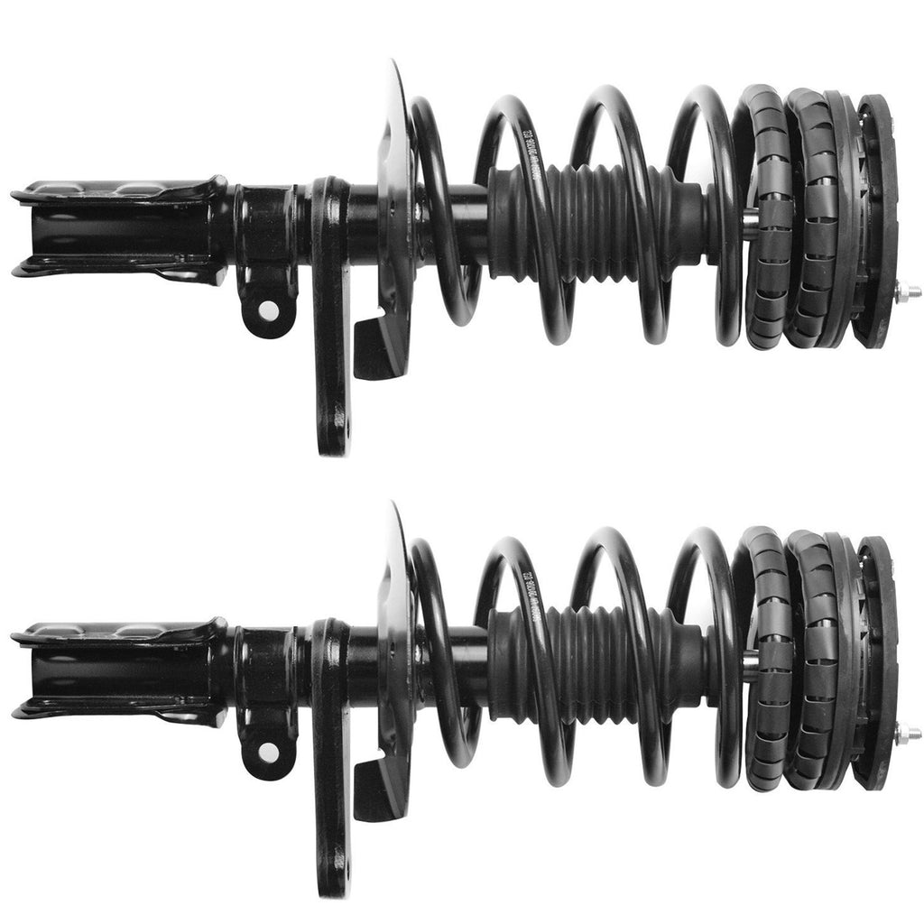 Front Struts & Coil Spring Assembly for 1992 1993 1994 Chevy Corsica / Beretta