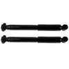 For 2006 - 2009 Ford Fusion / Mercury Milan 3.0L Front Loaded Struts Rear Shocks