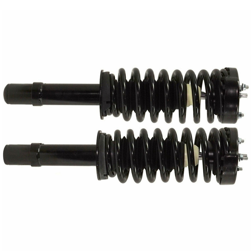 Front Quick Struts Rear Shocks for 2005-2010 Chrysler 300 Dodge Charger