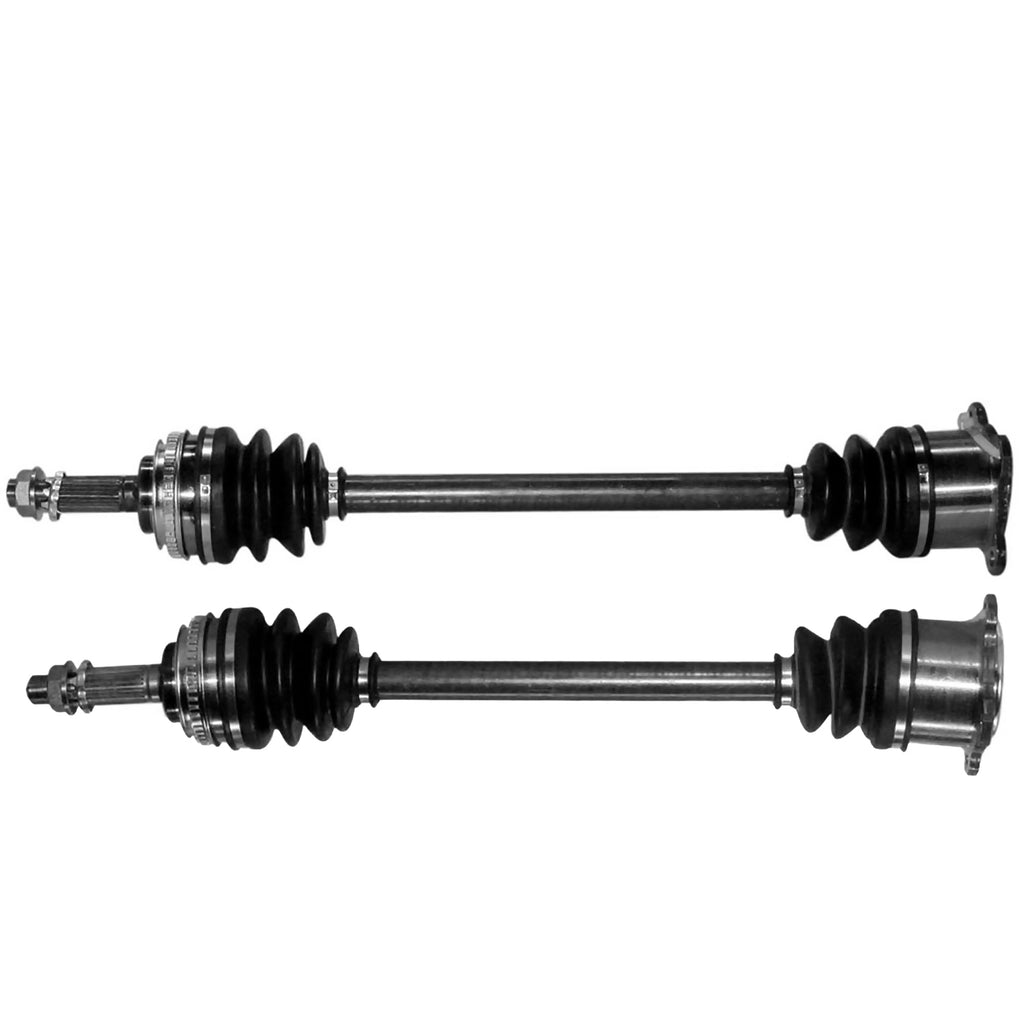 Rear Left Right Set CV Axle Shaft Assembly ForToyota RAV4 Base AWD 2.0L 1996-00