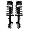 For 2007-2010 Toyota Sienna 8 Passenger Seat Front Struts Shocks & Coil Springs