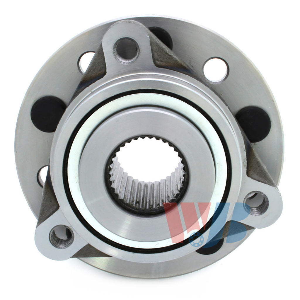 WJB Front Wheel Hub Bearing Assembly For Chrysler Dodge Concorde Intrepid