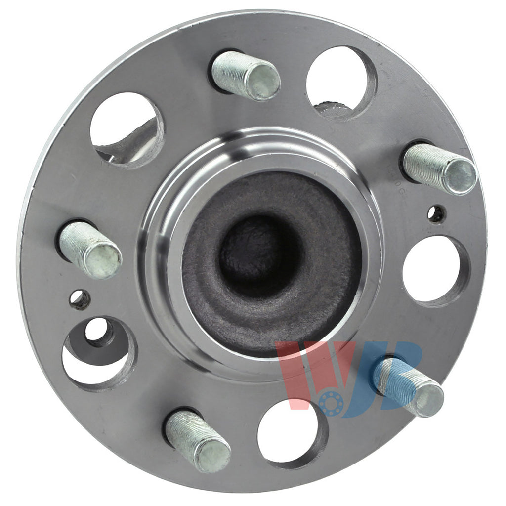 WJB Rear Wheel Hub Bearing Assembly For Hyundai Elantra Non-ABS 2010 2008