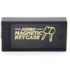 Jumbo Magnetic Under Car Hide-a-Key Spare Key Hider Holder Safe Case Black
