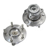 2X Rear Wheel Hub bearing Assembly fit Mitsubishi Eclipse Galant FWD 2.4L 3.8L