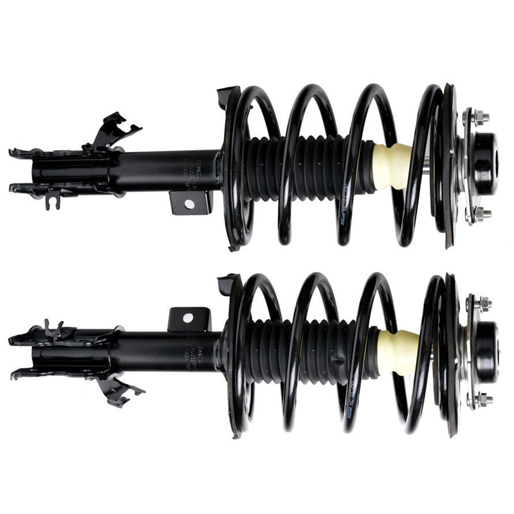 For Nissan Maxima 2004 2005 2006 2007 2008 Front Struts w/ Mount & Spring Pair