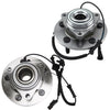 GSP 2X Front Wheel Hub Bearing Assembly For 06-08 Dodge Ram 1500 4-Wheel ABS RWD